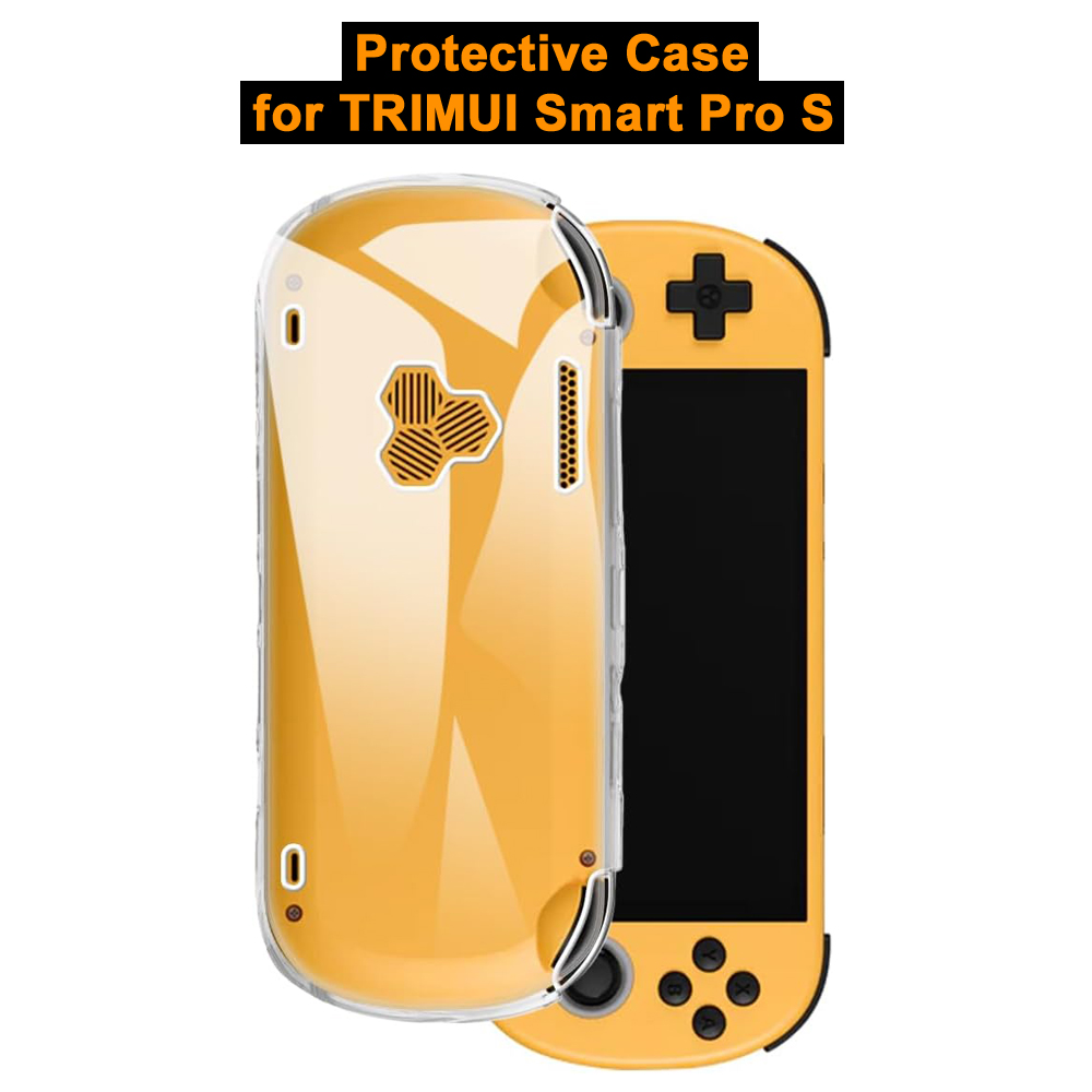 TPU ソフト保護ケース TRIMUI スマートプロ S ハ - Gaming Accessories Dropshipping のレビューと価格