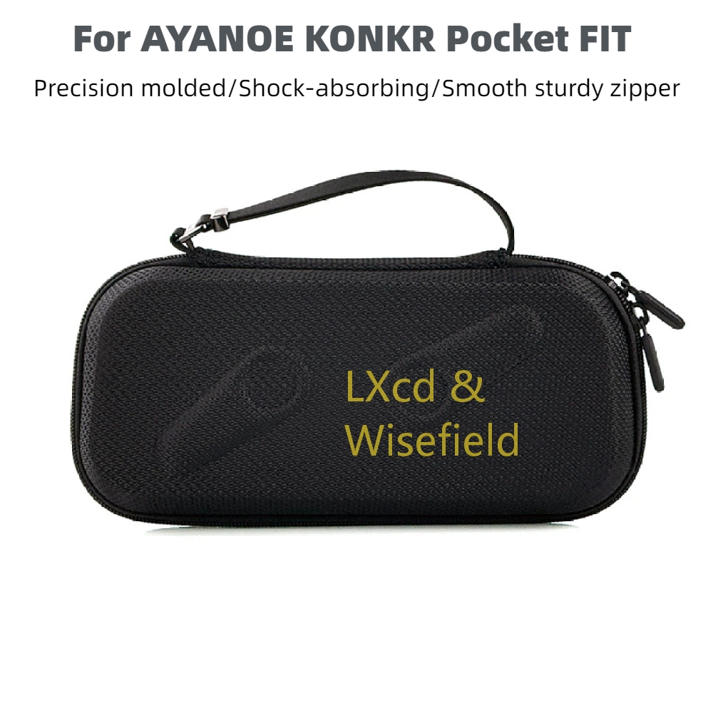 キャリングケース AYANOE KONKR ポケットフィット - Gaming Accessories Dropshipping のレビューと価格