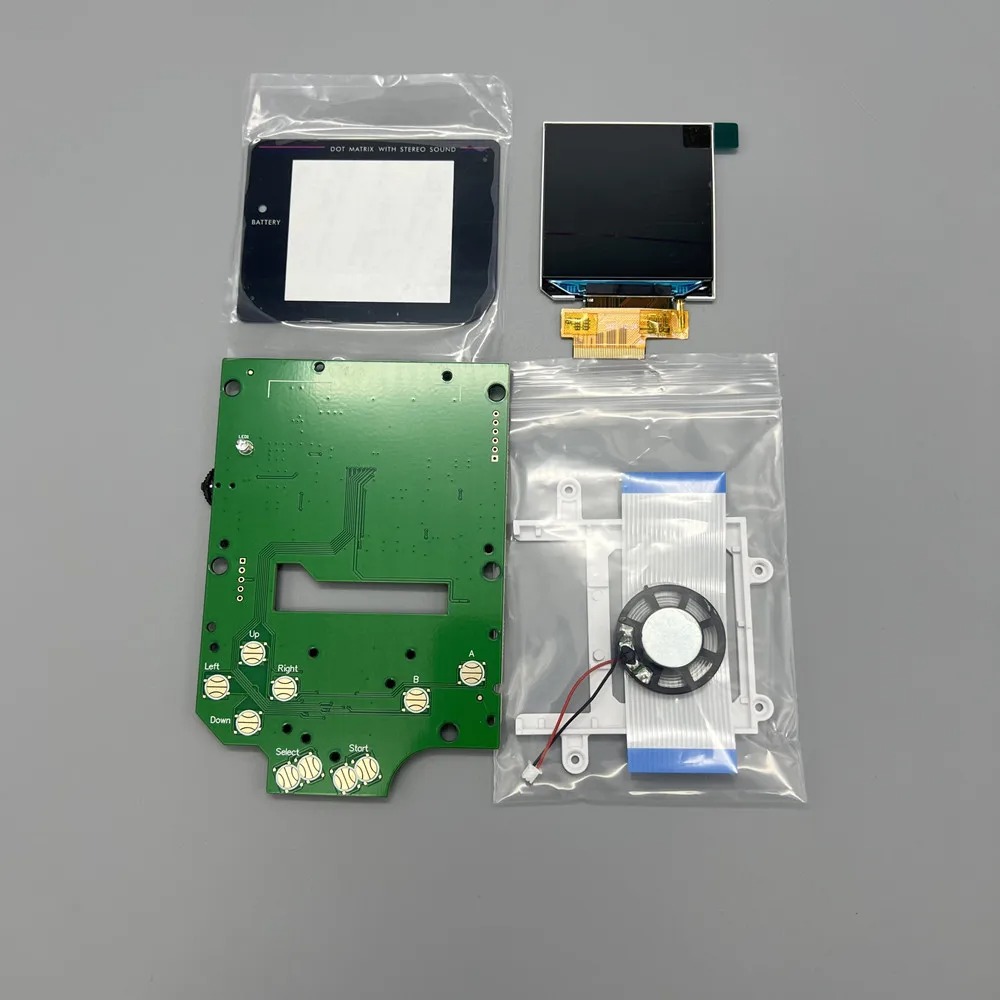 2.45インチGB DMG LCDスクリーンキット ゲームボ - Gaming Accessories You Need のレビューと価格