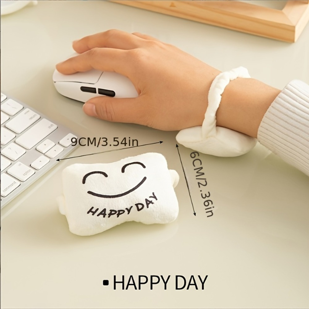 メモリキュートスポンジ枕 持ち運びやすいリストパッド マウス - Wrist Rest Ergonomic のレビューと価格