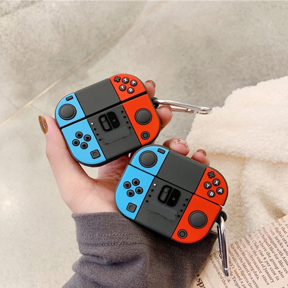 AirPods Pro 3ケース用、キュートな3Dゲームシリ - Gaming Accessories For Phone のレビューと価格