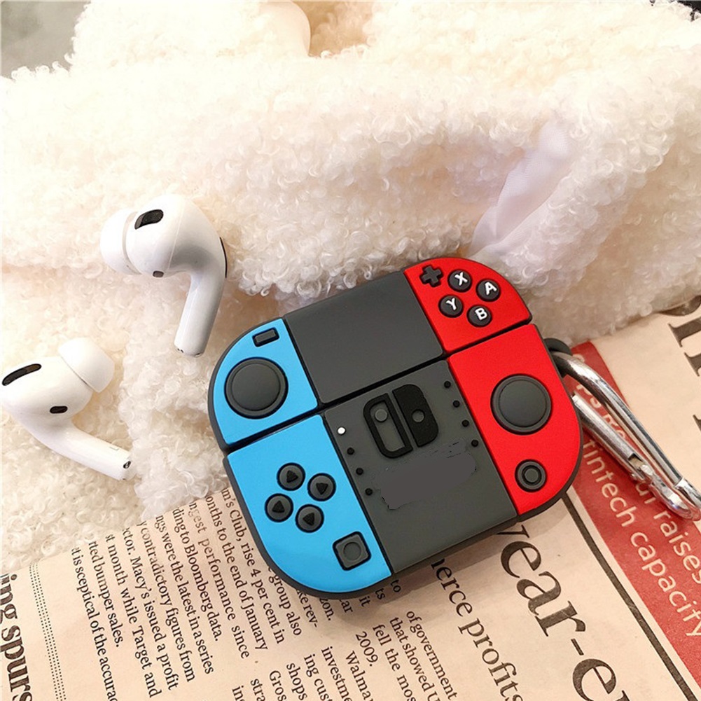 AirPods Pro 3ケース用、キュートな3Dゲームシリ - Gaming Accessories For Phone のレビューと価格
