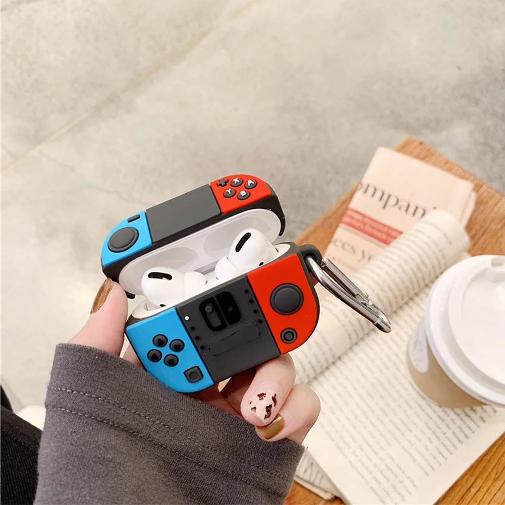 AirPods Pro 3ケース用、キュートな3Dゲームシリ - Gaming Accessories For Phone のレビューと価格