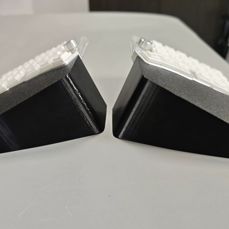 コルニックス スプリットキーボード 24用 °   リストレ - Wrist Rest Ergonomic のレビューと価格