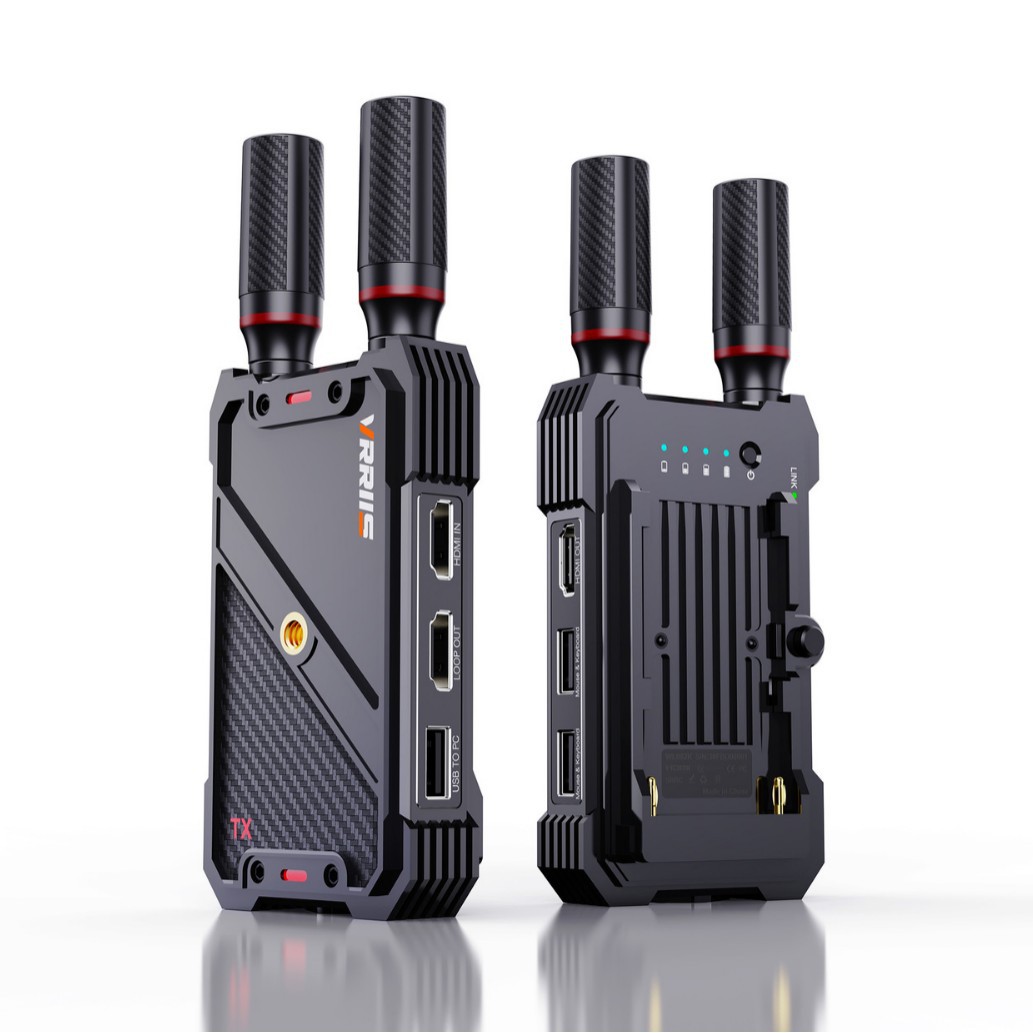 VRRIIS WL082K 400m ワイヤレスHDMI K - Gaming Accessories For Laptop のレビューと価格