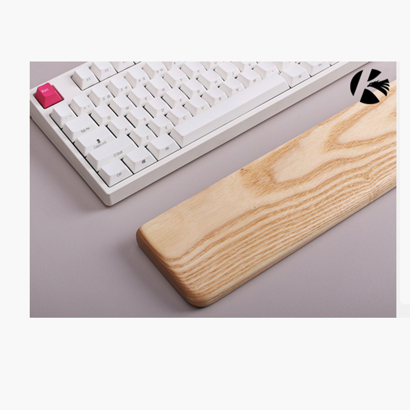 Kashcy 固体アッシュツリー木製パームレスト人間工学に基 - Wrist Rest Ergonomic のレビューと価格