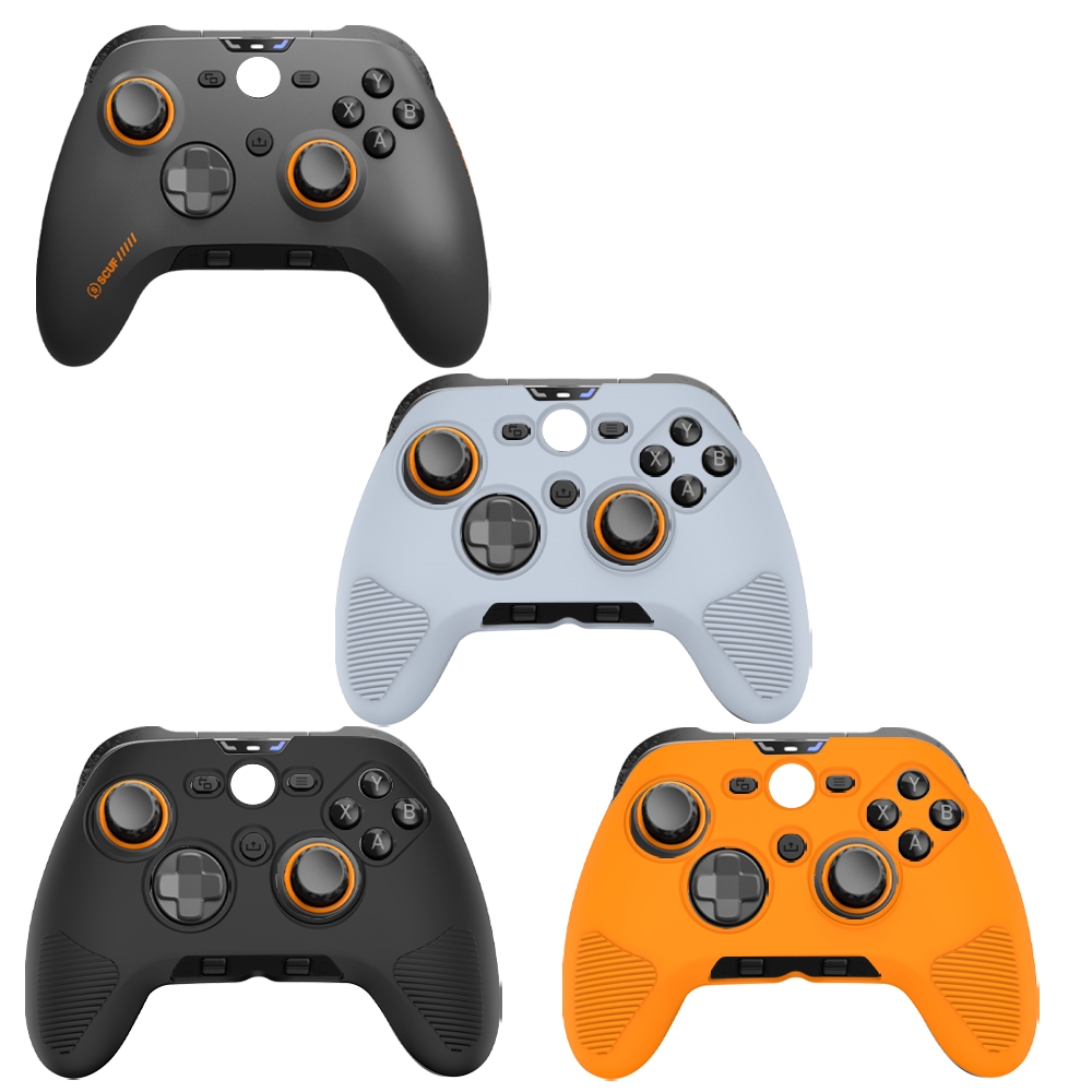 SCUF VALOR プロゲームコントローラシリコン保護カバ - Gaming Accessories Dropshipping のレビューと価格
